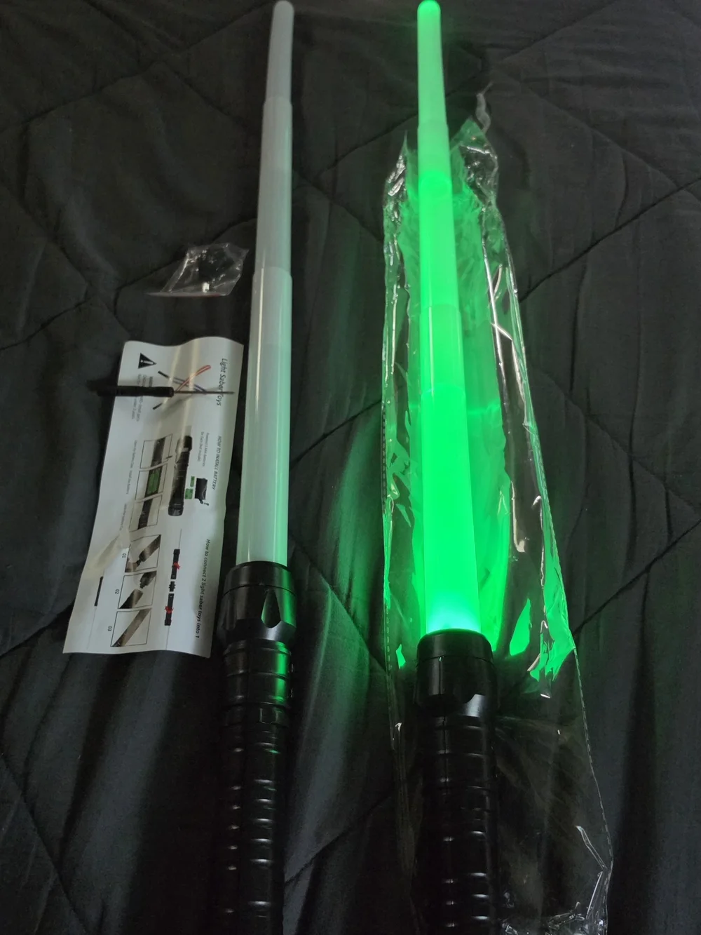 Light Saber Toy 12 Pack New